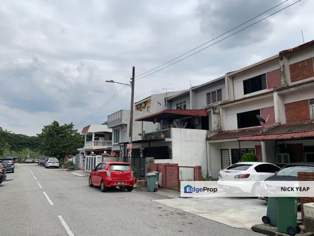 House for sale in Kepong, Kuala Lumpur