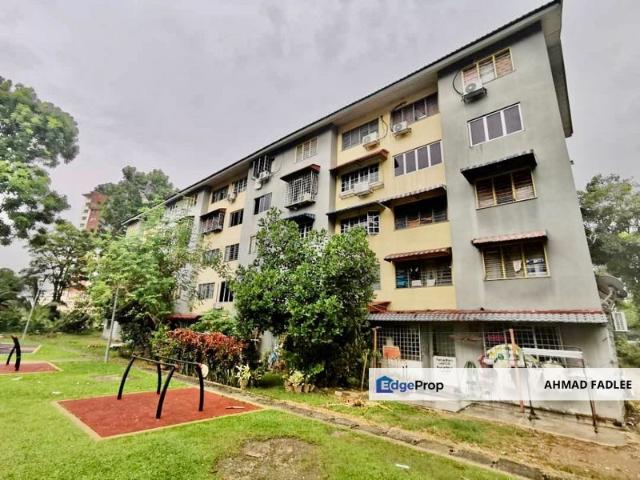 Flat for sale in Country Heights Damansara, Kuala Lumpur