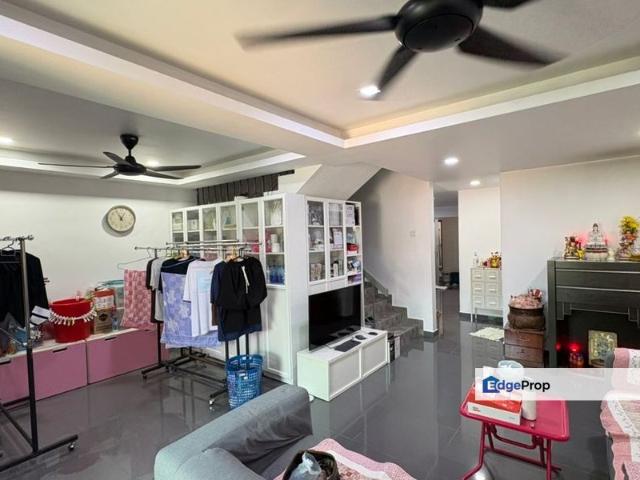 House for sale in Kepong, Kuala Lumpur