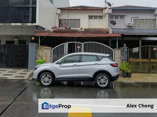 House for sale in Kepong, Kuala Lumpur