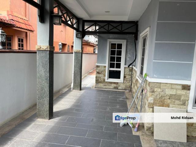 House for sale in Kepong, Kuala Lumpur