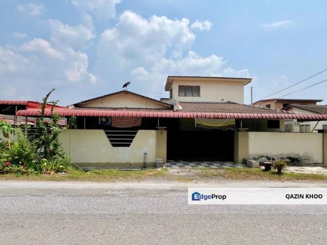 House for sale in Taman Wing Onn, Majlis Bandaraya Ipoh