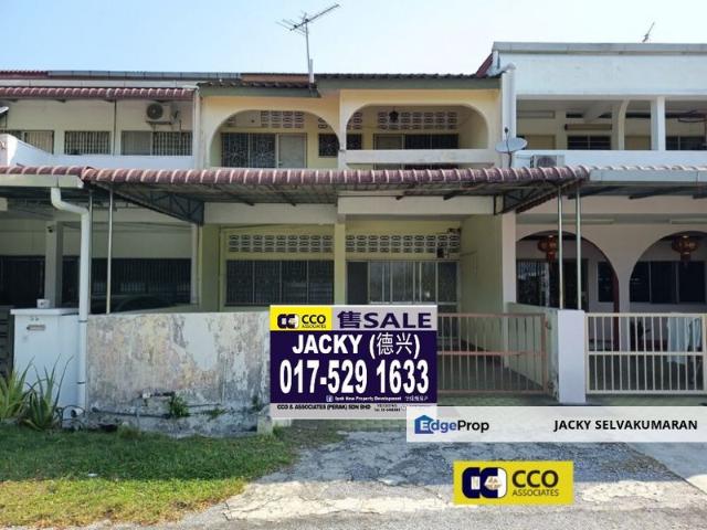 House for sale in Perak, Tanjong Ipoh