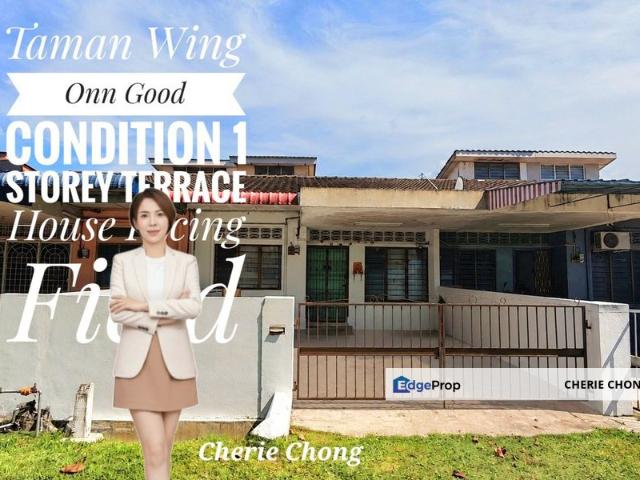 House for sale in Perak, Tanjong Ipoh