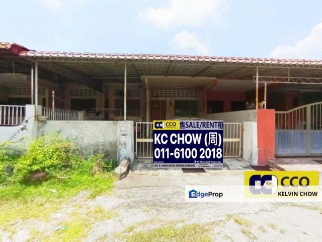 House for sale in Perak, Tanjong Ipoh