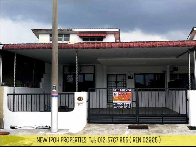 House for rent in Perak, Kuala Kangsar