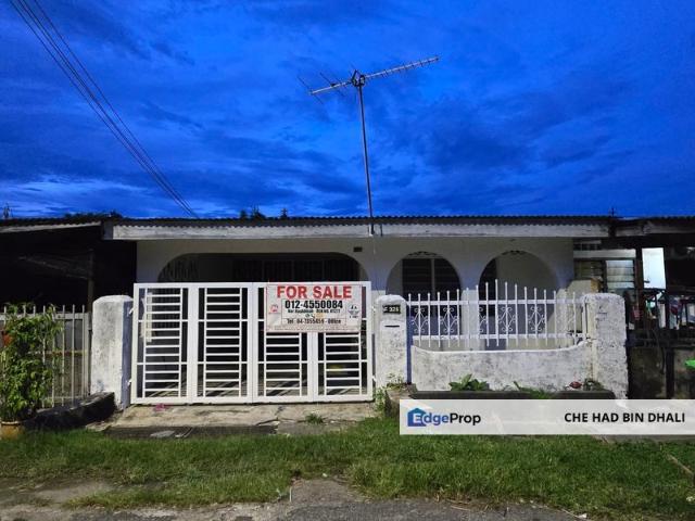 House for sale in Alor Setar, Kedah