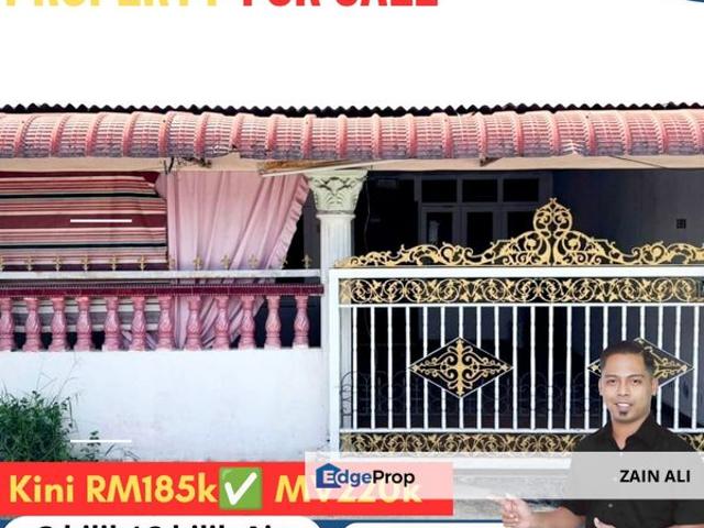 House for sale in Alor Setar, Kedah