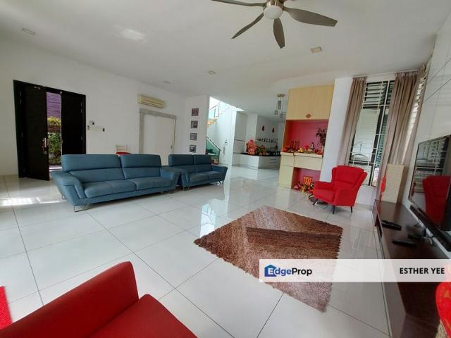 House for sale in Kajang, Langat
