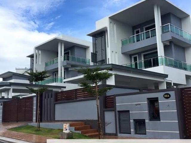 House for sale in Kajang, Langat