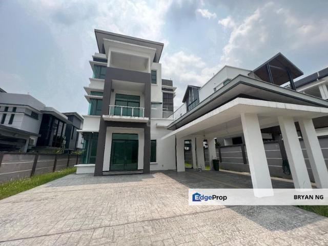 House for sale in Kajang, Langat