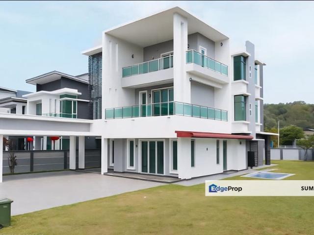 House for sale in Kajang, Langat