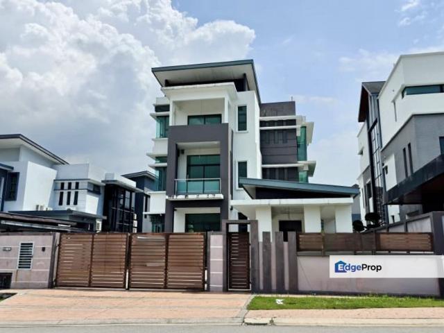 House for sale in Kajang, Langat
