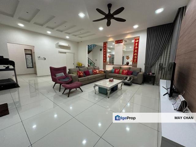 House for sale in Kajang, Langat