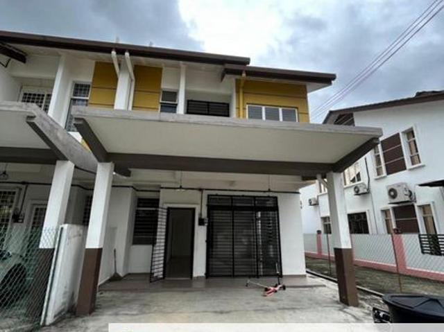 House for rent in Alam Impian, Selangor