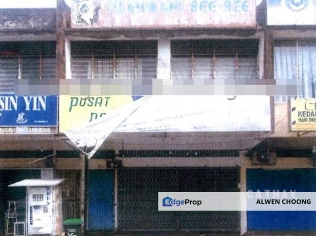 Shop for sale in Alor Setar, Kedah