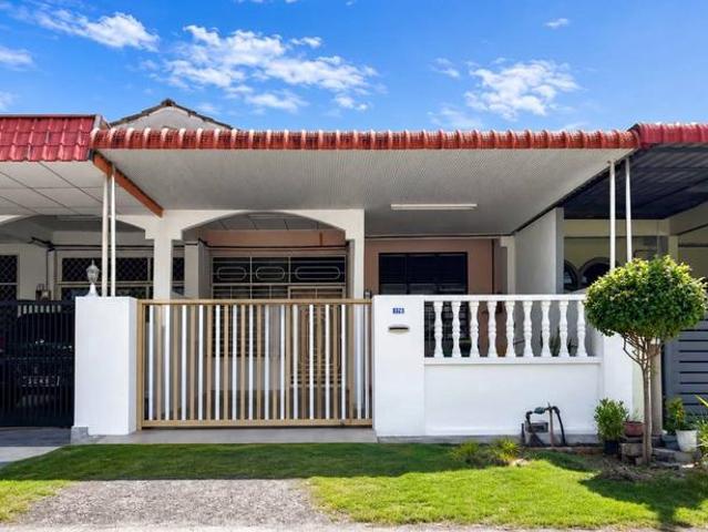 Terraced House for sale in Sungai Petani, Kuala Muda