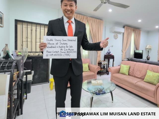 House for sale in Kuching