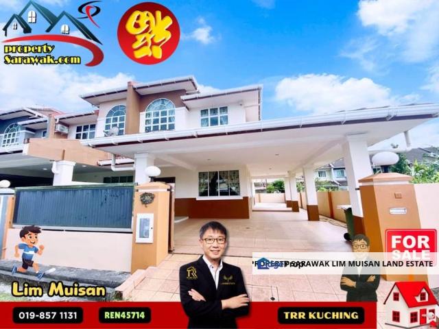 House for sale in Kuching