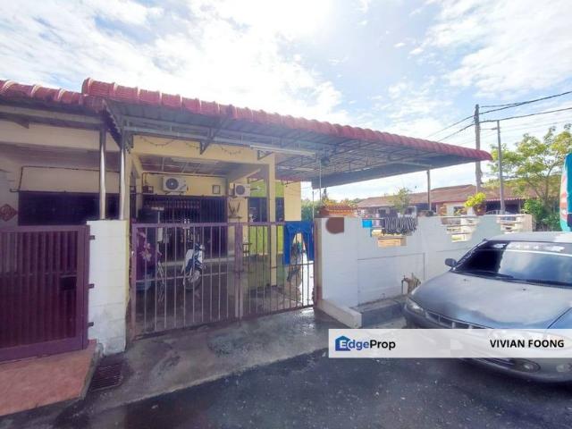 House for sale in Perak, Perak Tengah