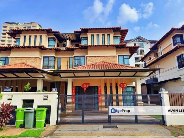 House for sale in Country Heights Damansara, Kuala Lumpur