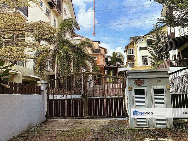 House for sale in Country Heights Damansara, Kuala Lumpur