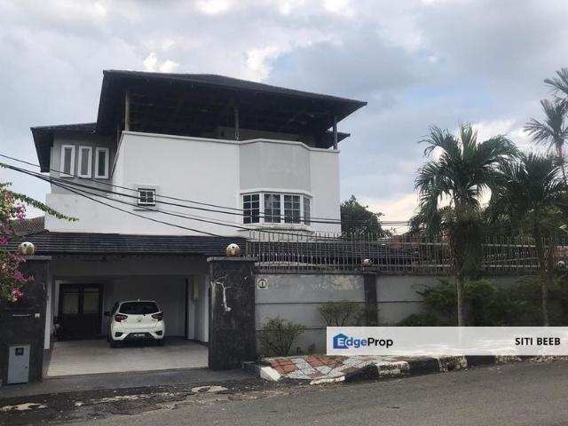 House for sale in Country Heights Damansara, Kuala Lumpur
