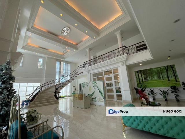 House for rent in Country Heights Damansara, Kuala Lumpur