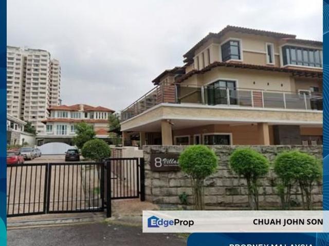 House for sale in Country Heights Damansara, Kuala Lumpur