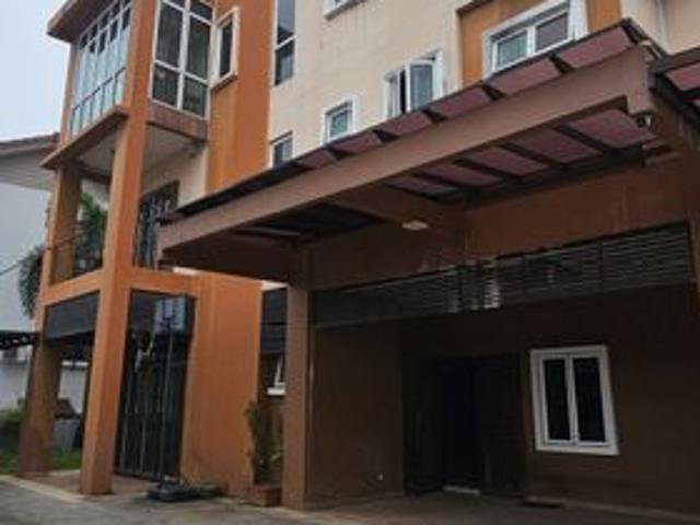 House for sale in Country Heights Damansara, Kuala Lumpur