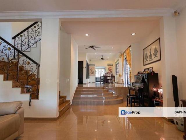 House for sale in Taman Yarl, Kuala Lumpur