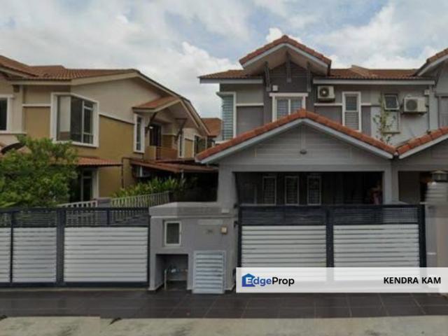 House for sale in Taman Yarl, Kuala Lumpur