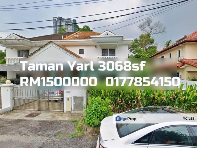 House for sale in Taman Yarl, Kuala Lumpur