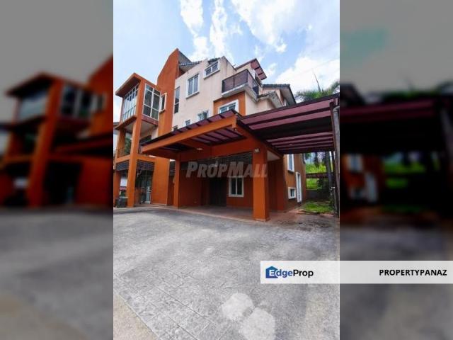 House for sale in Country Heights Damansara, Kuala Lumpur