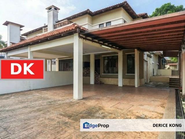 House for sale in Country Heights Damansara, Kuala Lumpur