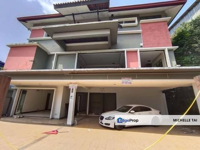 House for sale in Country Heights Damansara, Kuala Lumpur