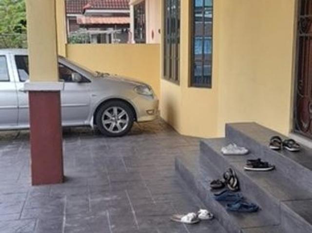 House for sale in Port Klang, Selangor