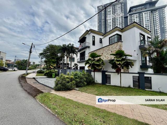 House for sale in Country Heights Damansara, Kuala Lumpur