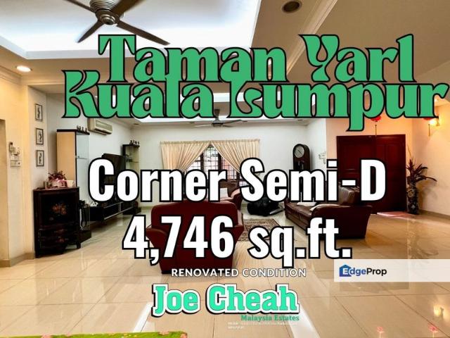 House for sale in Country Heights Damansara, Kuala Lumpur