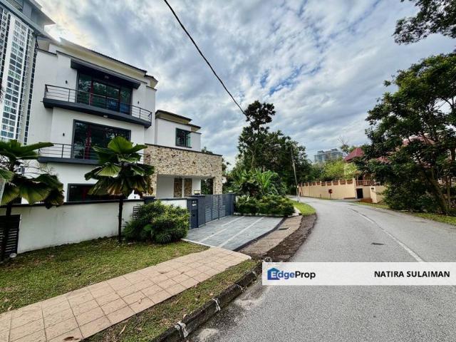 House for sale in Country Heights Damansara, Kuala Lumpur