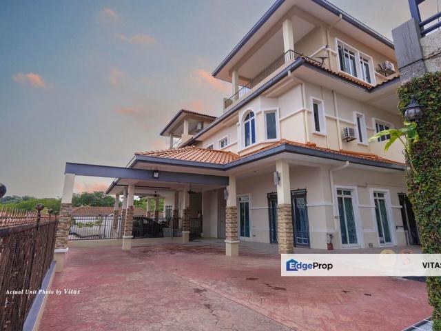 House for sale in Country Heights Damansara, Kuala Lumpur