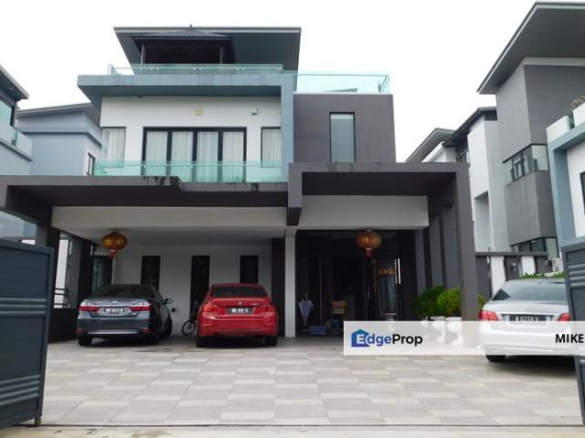 House for sale in Country Heights Damansara, Kuala Lumpur