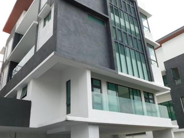 House for sale in Country Heights Damansara, Kuala Lumpur
