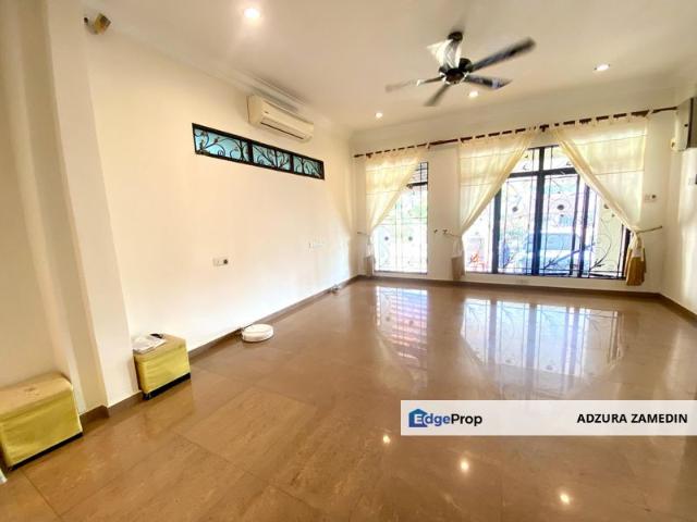 House for sale in Taman Desa, Kuala Lumpur