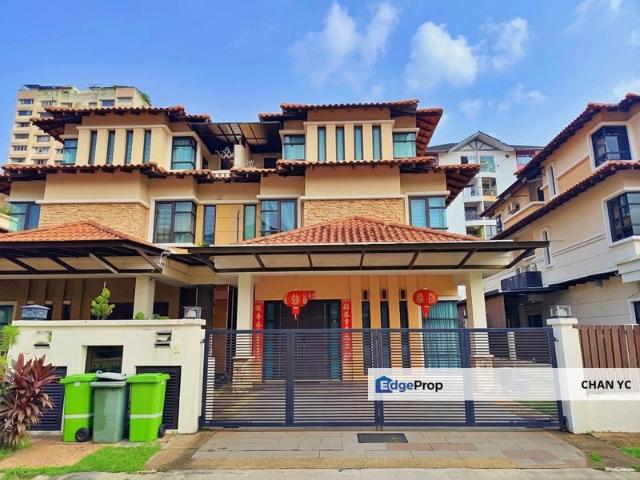 House for sale in Taman Desa, Kuala Lumpur