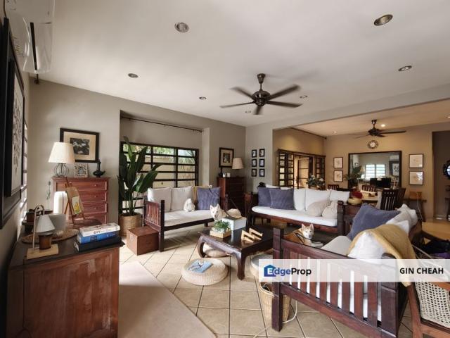 House for sale in Country Heights Damansara, Kuala Lumpur
