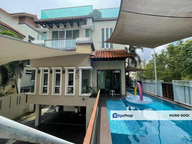House for sale in Country Heights Damansara, Kuala Lumpur