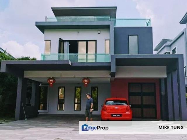 House for sale in Country Heights Damansara, Kuala Lumpur
