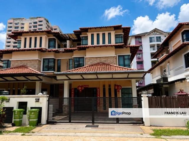 House for sale in Country Heights Damansara, Kuala Lumpur