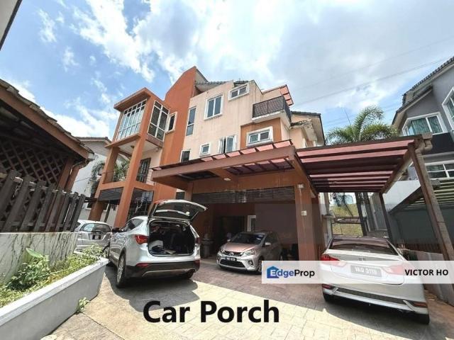 House for sale in Country Heights Damansara, Kuala Lumpur